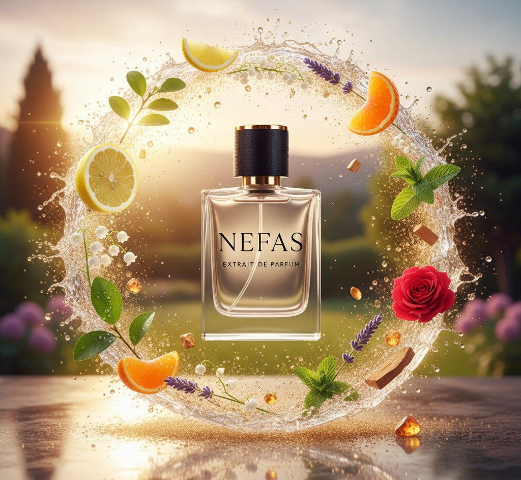 Soleil Botanica M195