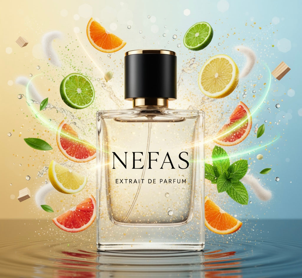 Mandarina Essence M325